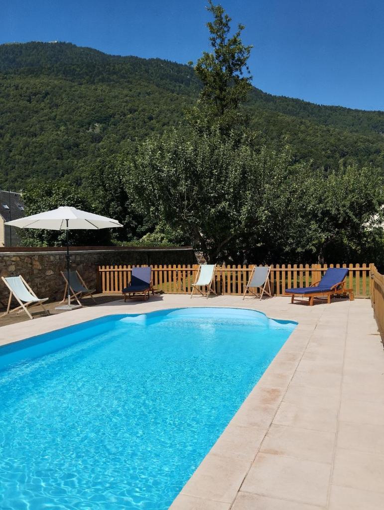 Maison Burgalat photo 4