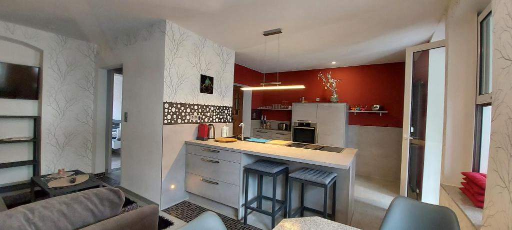 Hochwertige Ferienwohnung/zentrumsnahe Lage! photo 1