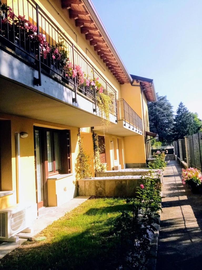 Residenza Martignoni Ex Antica Oasi Francescana