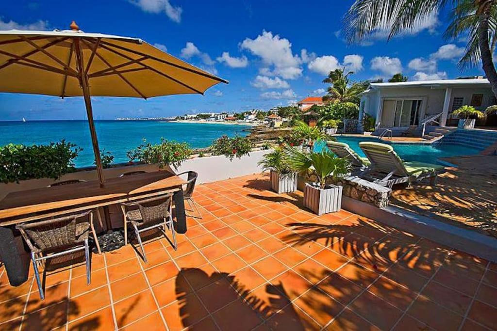 Ocean front villa, pool, private ocean snorkeling photo 2