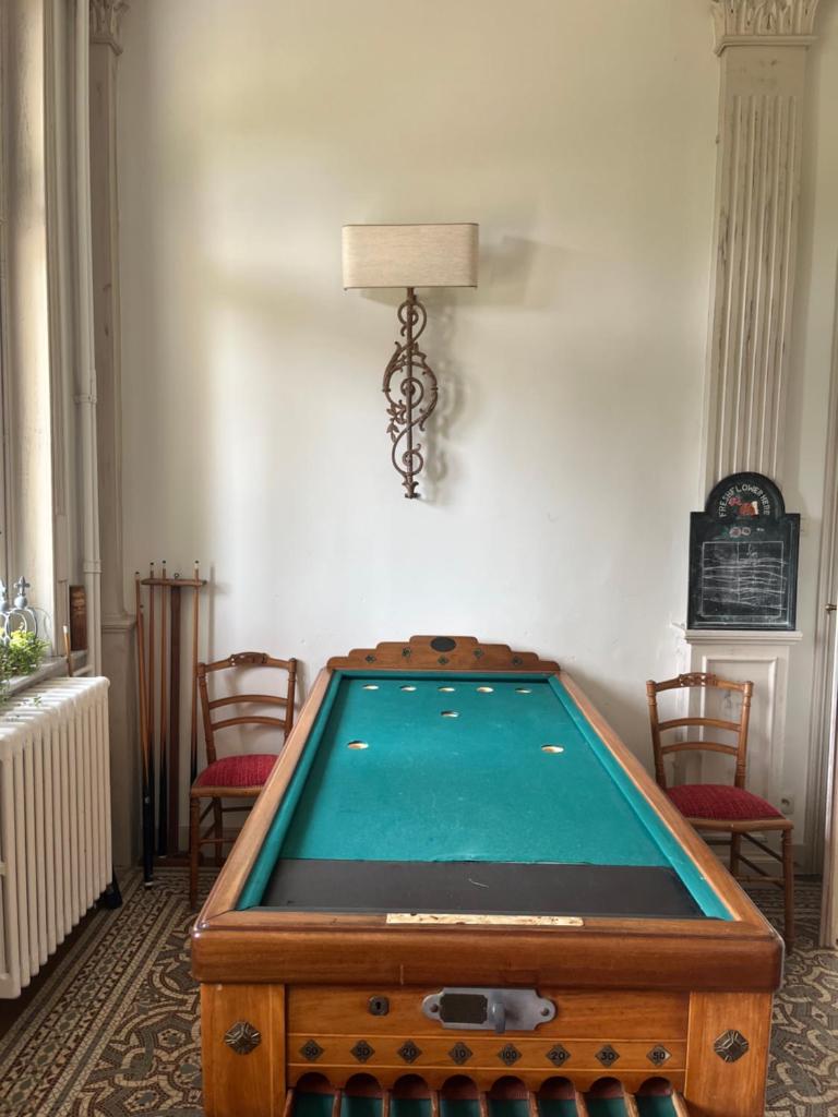 B&B Le Manoir de la Douve photo 2