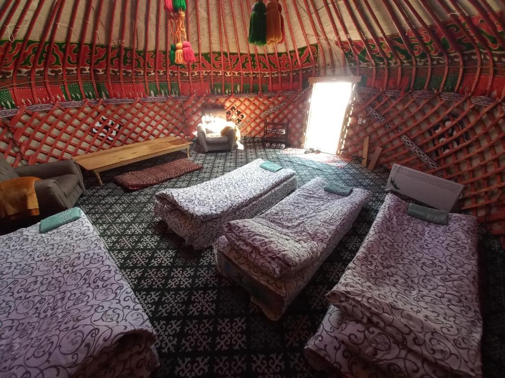 Karakol Yurt Village photo 3