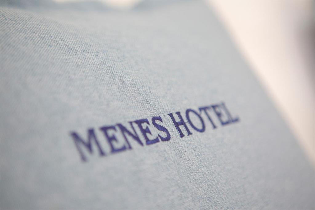 Menes Hotel photo 2