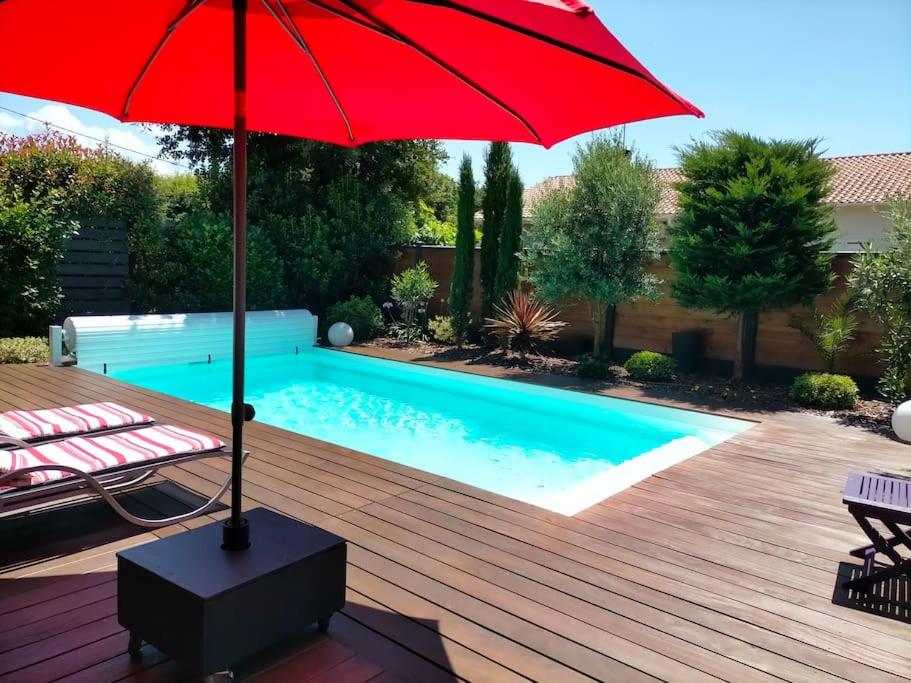 Maison familiale avec piscine photo 4