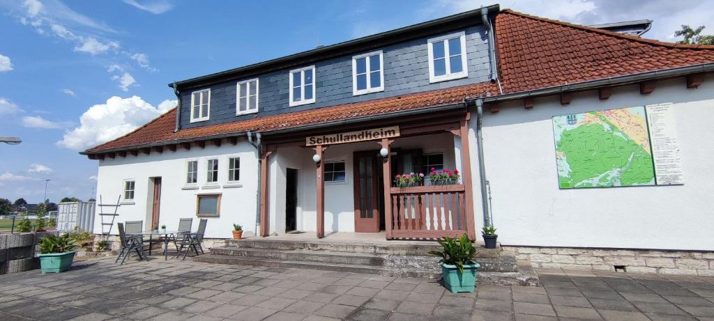 "Schullandheim Waltershausen" Hotel & Erlebniswelt photo 4