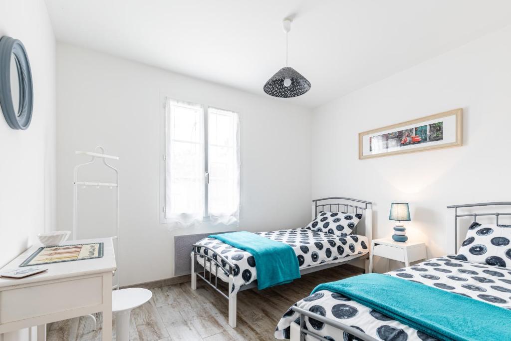 Villa Le Clos des Lavandes - Saint-Georges-d'Oléron - classée 4 étoiles photo 3