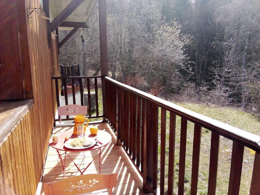 Appartement des cimes du Granier photo 3