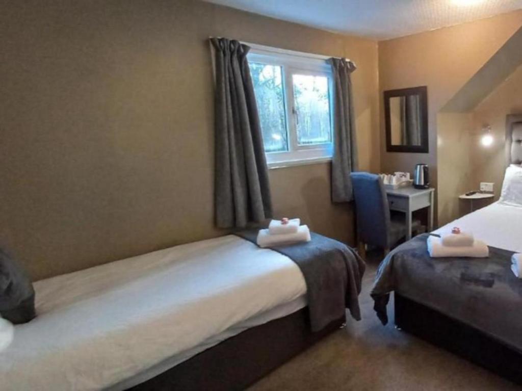 Highland Bridge Hotel Room Type - Family Family Room