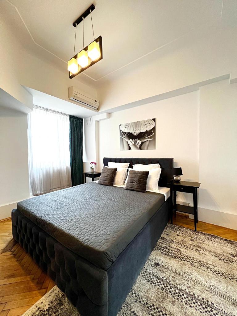 City View - Luxury Apartment - Sanador Victoriei, Bucharest
