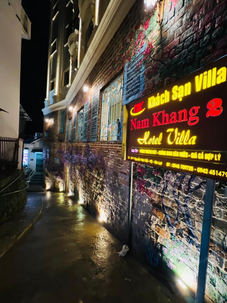 Khách sạn Villa Nam Khang 2