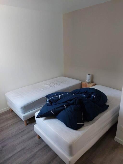 SER3 F2, 1 chambre cour Sweet Home 4 lits individuels photo 4