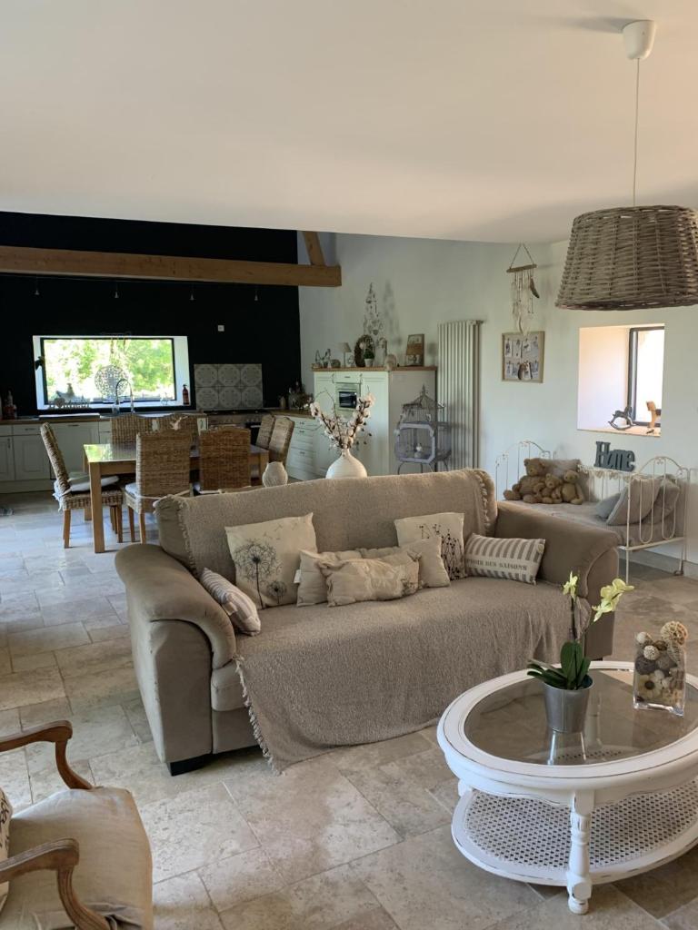 Gite de charme 6 pers avec SPA privé photo 4
