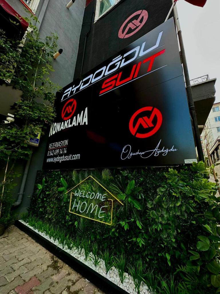 AYDOĞDU SUİT OTEL