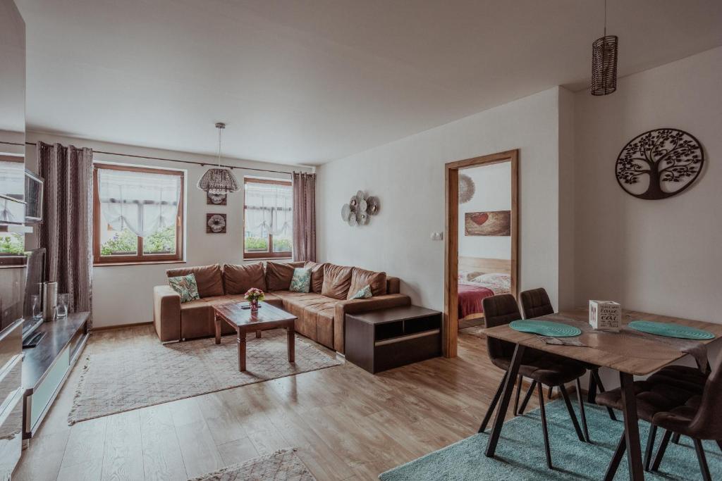 Apartmány Starý trh