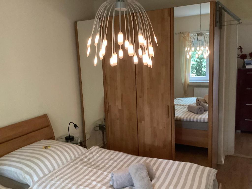 Bremer 45 - exklusives Apartment am Kurpark - Tap to explore photos