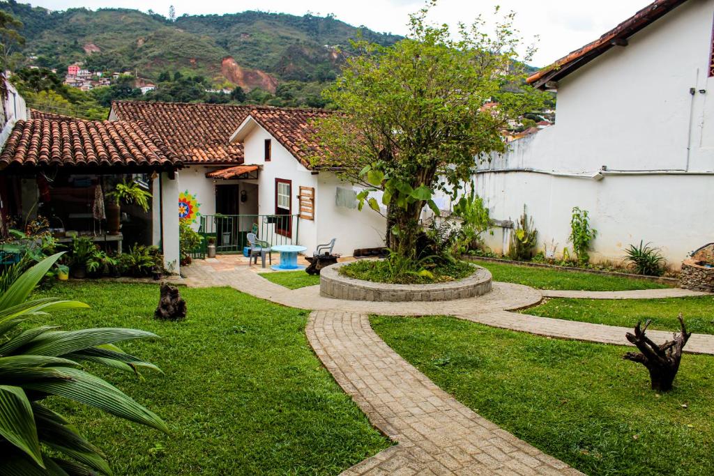 - Casa Pitanga - Acomodação lindíssima pertinho da Igreja do Rosário photo 2