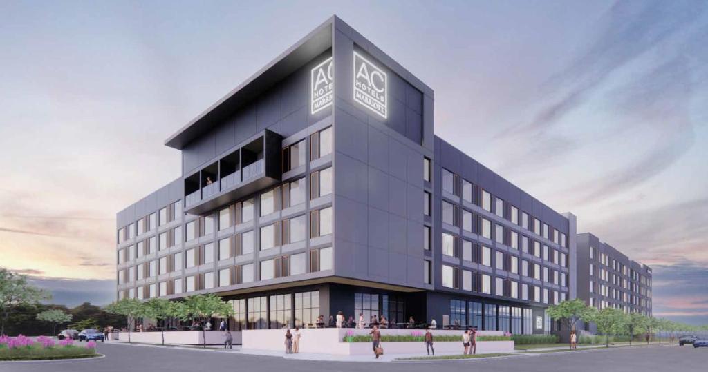 AC Hotel by Marriott Lansing University Area photo 1
