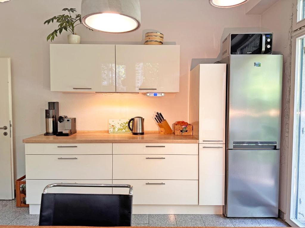 Mediterrane EG-Wohnung / BASF-Nähe / 650mbit WLAN photo 2