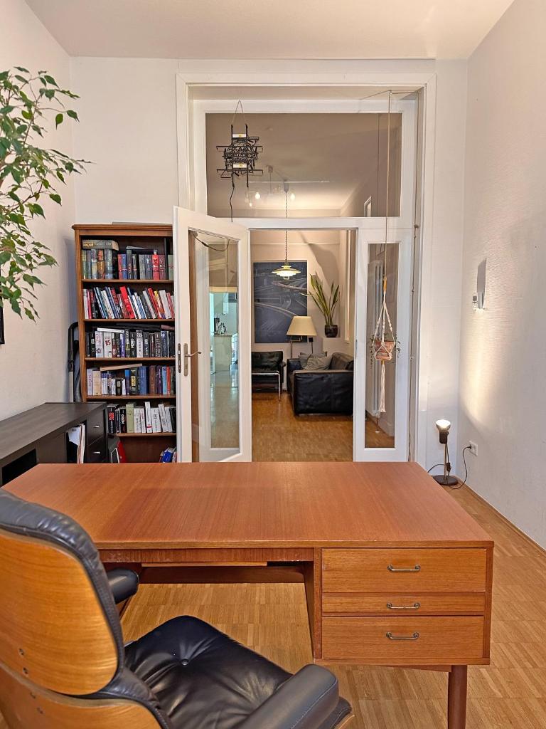 Mediterrane EG-Wohnung / BASF-Nähe / 650mbit WLAN photo 3
