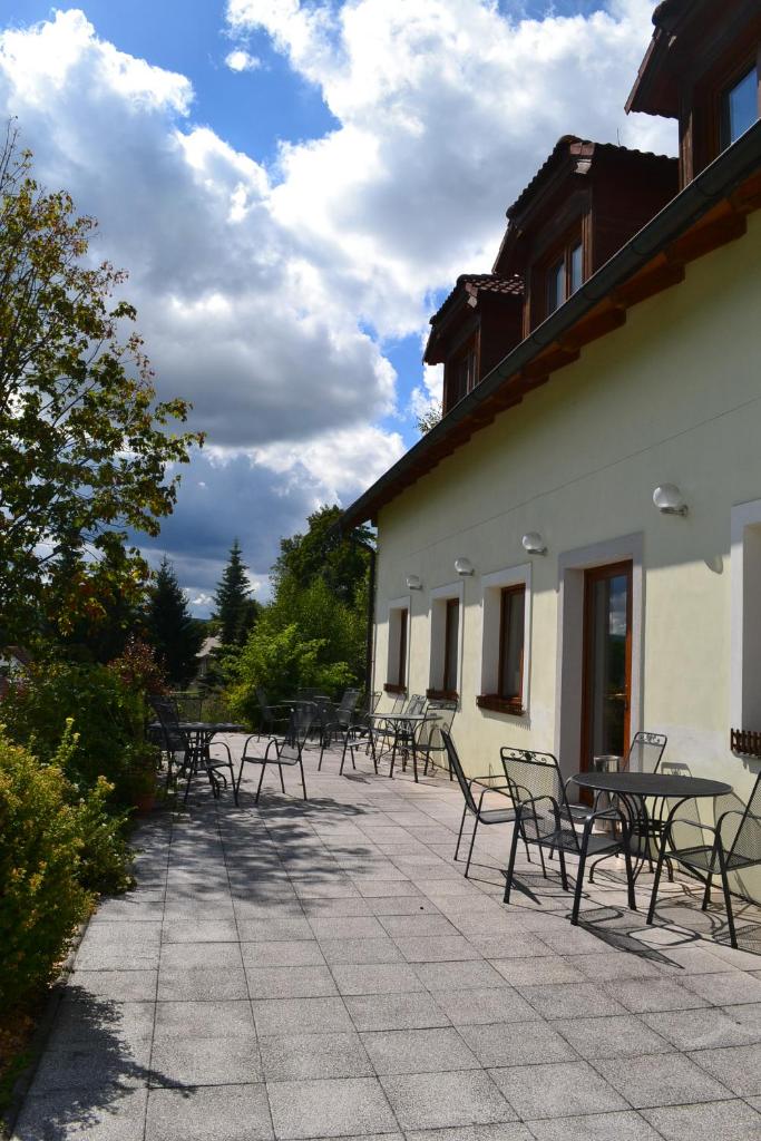 Apartmán Benešovka photo 4