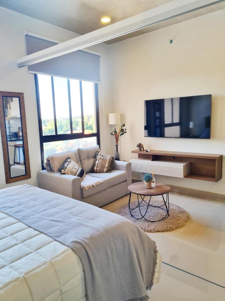 Hermoso Departamento con Piscina en Luque! photo 2