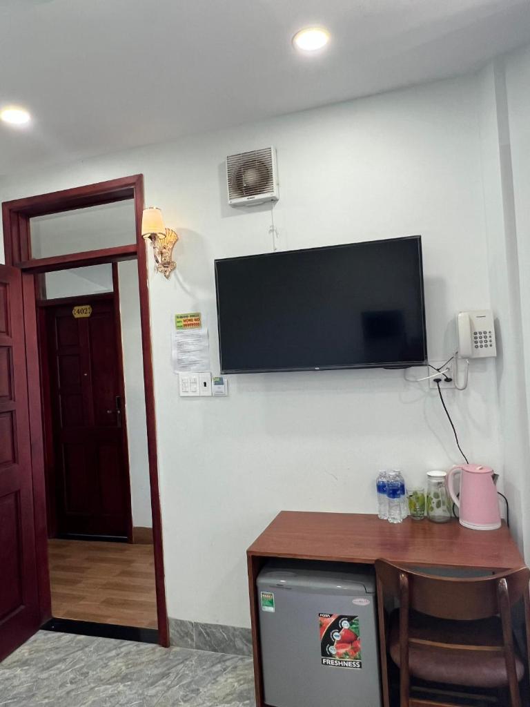 Khách sạn Mộng Mơ