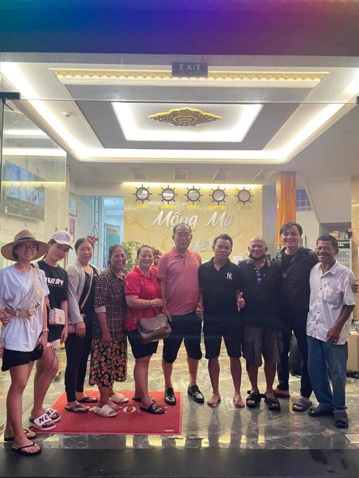 Khách sạn Mộng Mơ