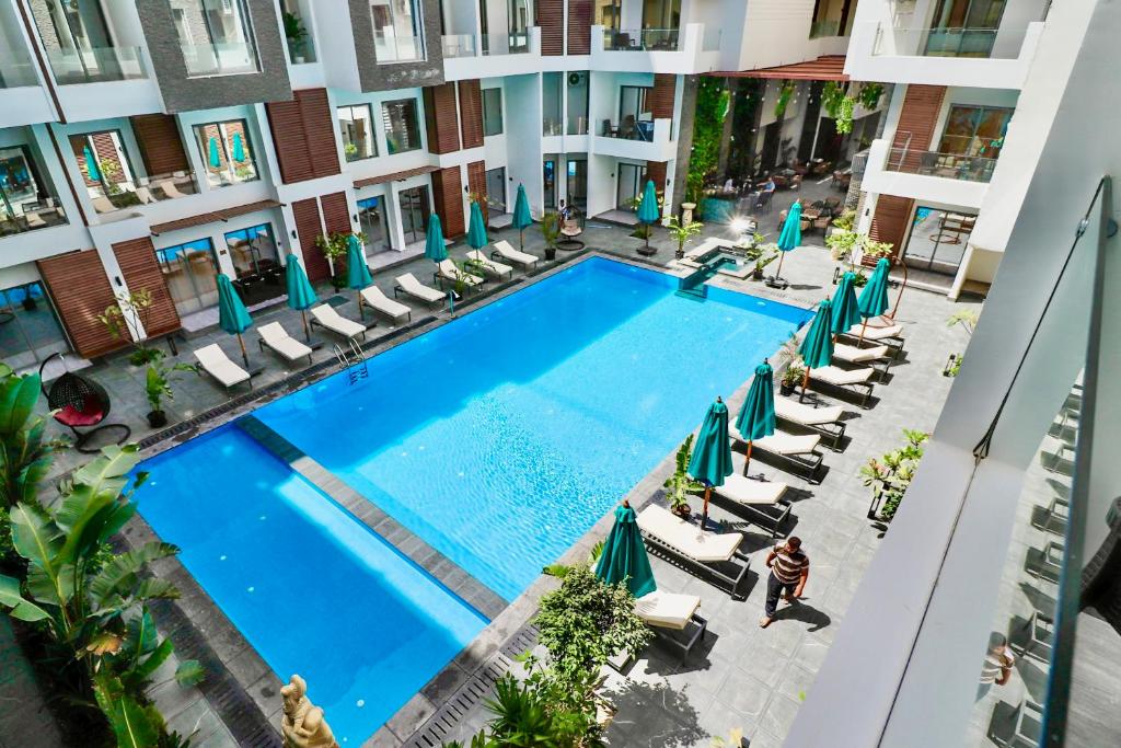 Tranquil Resort with 4 Pools, Spa & Gym, Hurghada - El Gouna Nearby photo 1