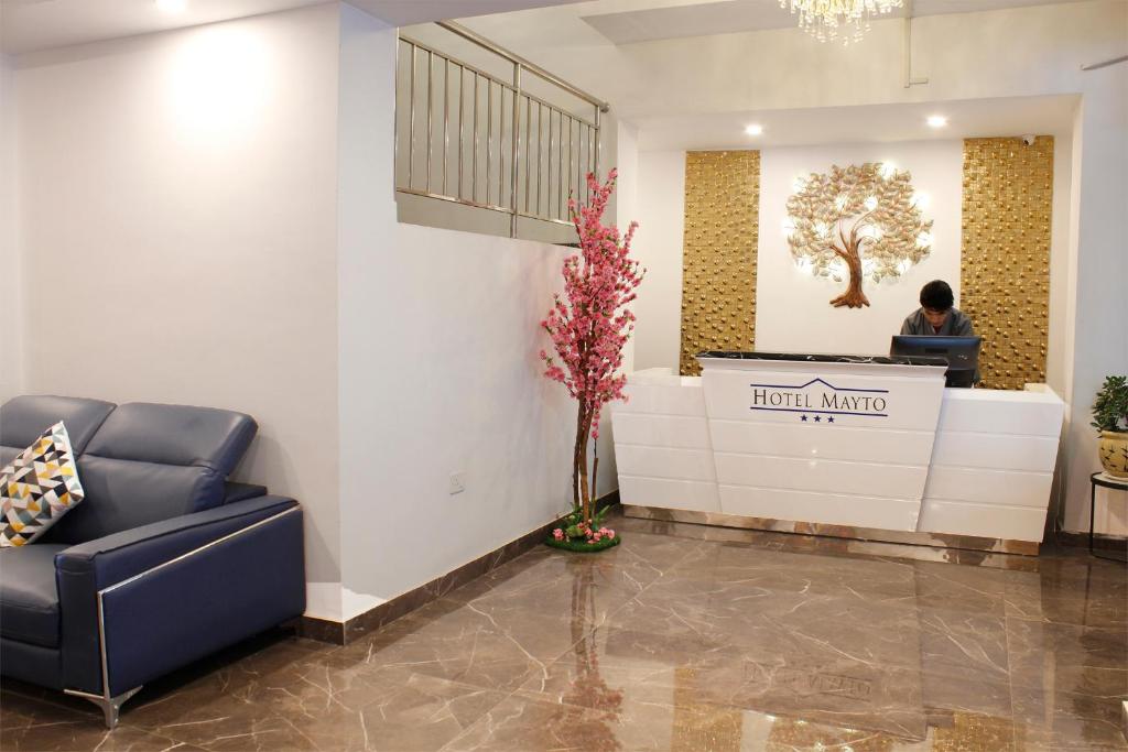 Hotel Mayto photo 2
