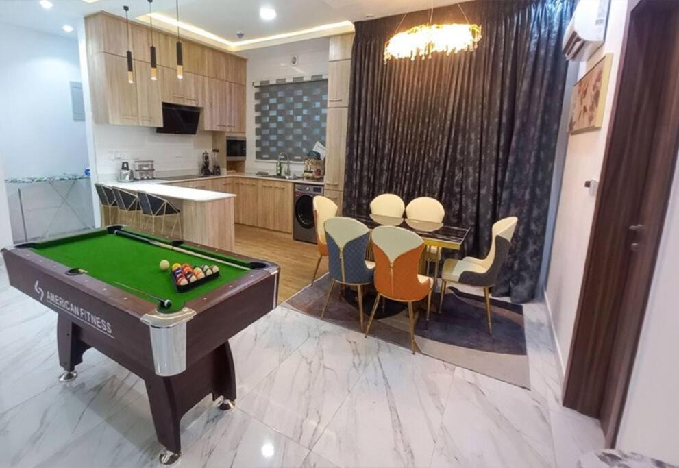 Westpark Luxury Apartments Smart Home inside Periwinkle Estate Lekki photo 3