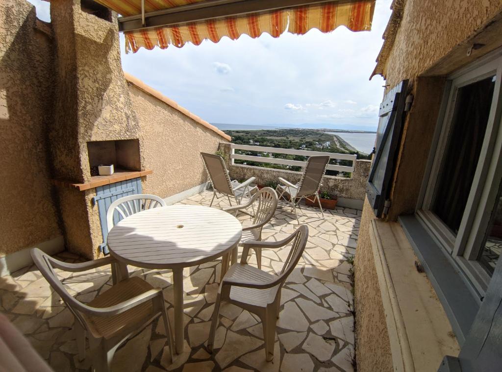Leucate Falaise - T3 - 4 couchages