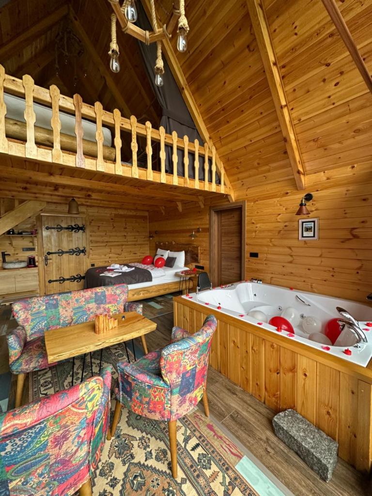 Dağlara Bungalov