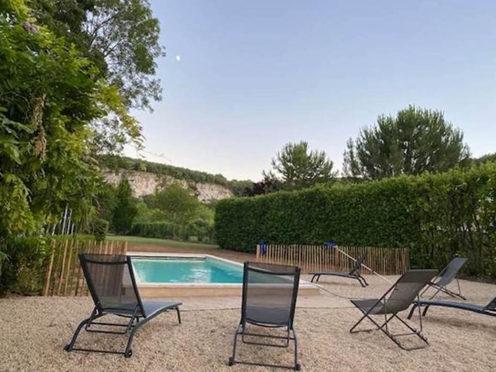 Le Moulin de la Maison des Templiers photo 3