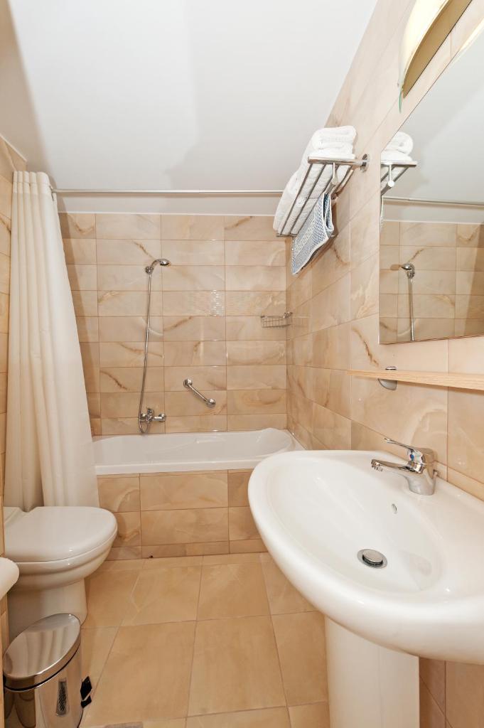 Двухместный (Двухместный номер с 1 кроватью), Europa Hotel