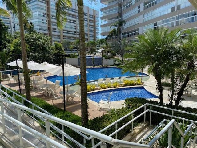Piscina Aquecida-Wifi-Net-Condomínio Reserva da Mata Módulo 8 Riviera de São Lourenço photo 2