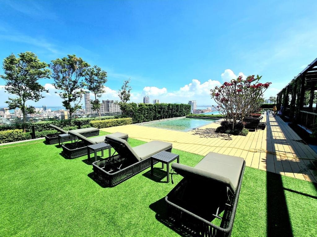 Beacon Executive Suite - Skypool Penang View photo 4