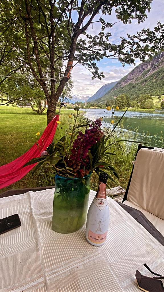 Stryn Sentrum 3 soverom photo 2