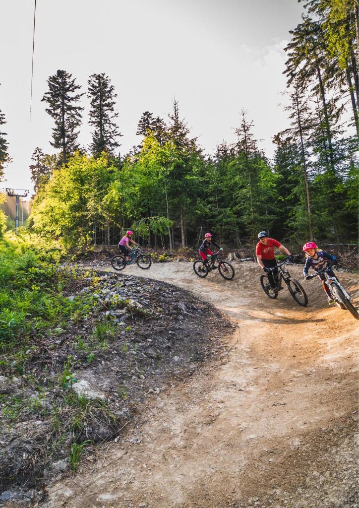 "PENZION NA BUKOVÉ HOŘE" - apartmánový dům, Horský resort Buková hora photo 3