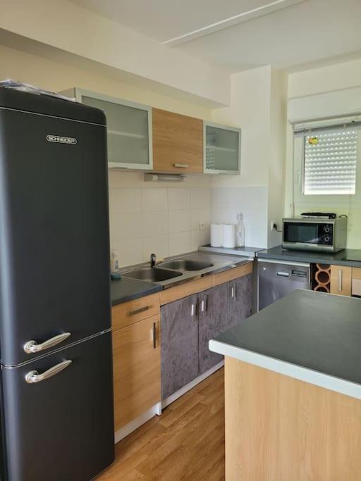 Appartement Vannes photo 2