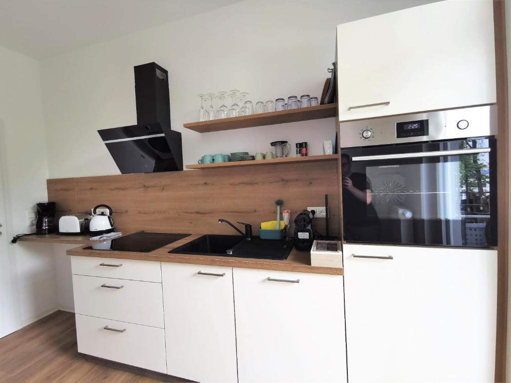 BohnApartments Deluxe-Zechen-House-Family - 2 Balkone - gratis Parkplätze - WLAN photo 2
