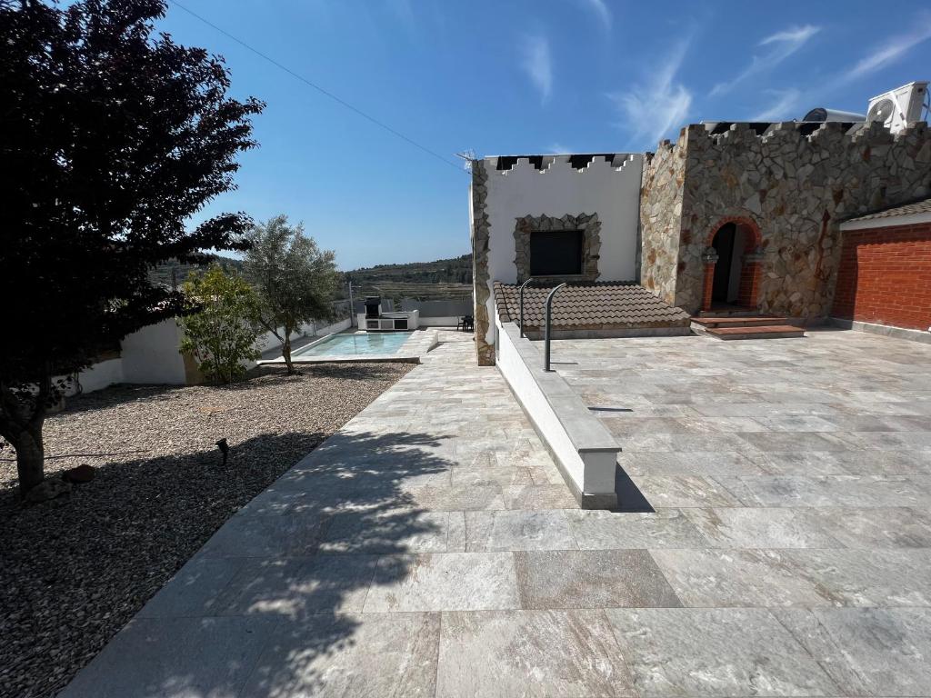 Villa Oasis entre Viñedos cerca de Barcelona con Aire Acondicionado photo 1