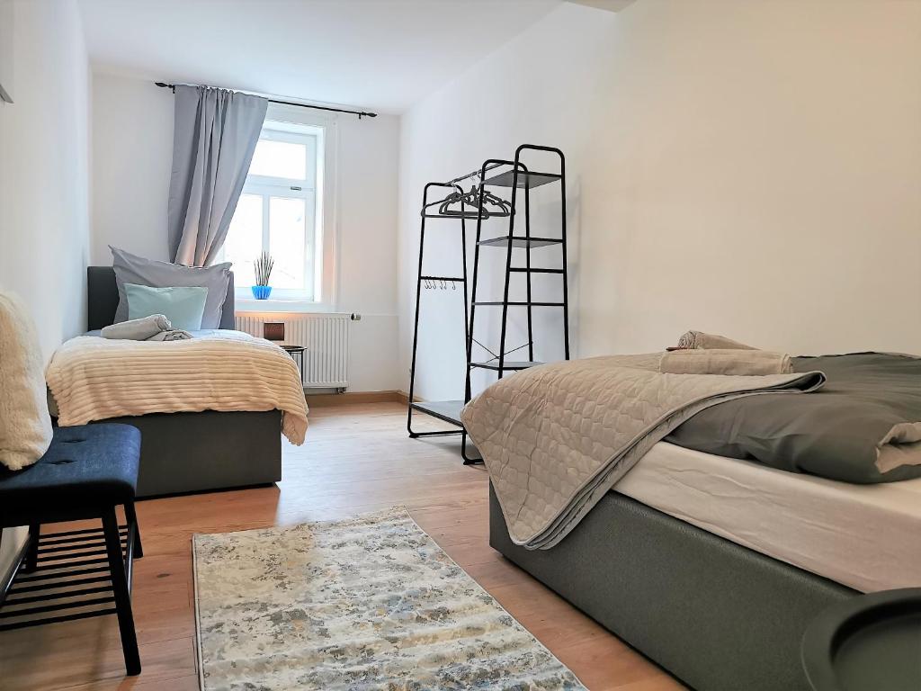 BohnApartments- Haus am Markt - 1 und 2 OG - 4 Schlafzimmer - Vollausstattung - WLAN - Zentrum photo 3