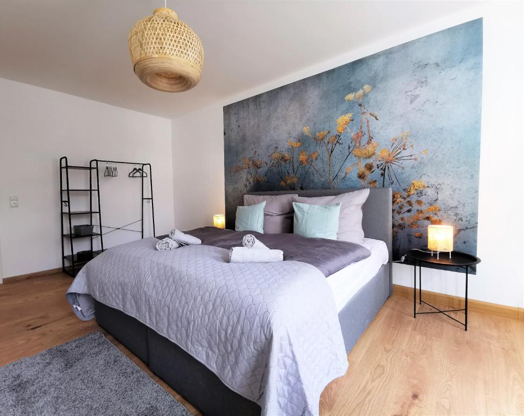 BohnApartments- Haus am Markt - 1 und 2 OG - 4 Schlafzimmer - Vollausstattung - WLAN - Zentrum photo 4