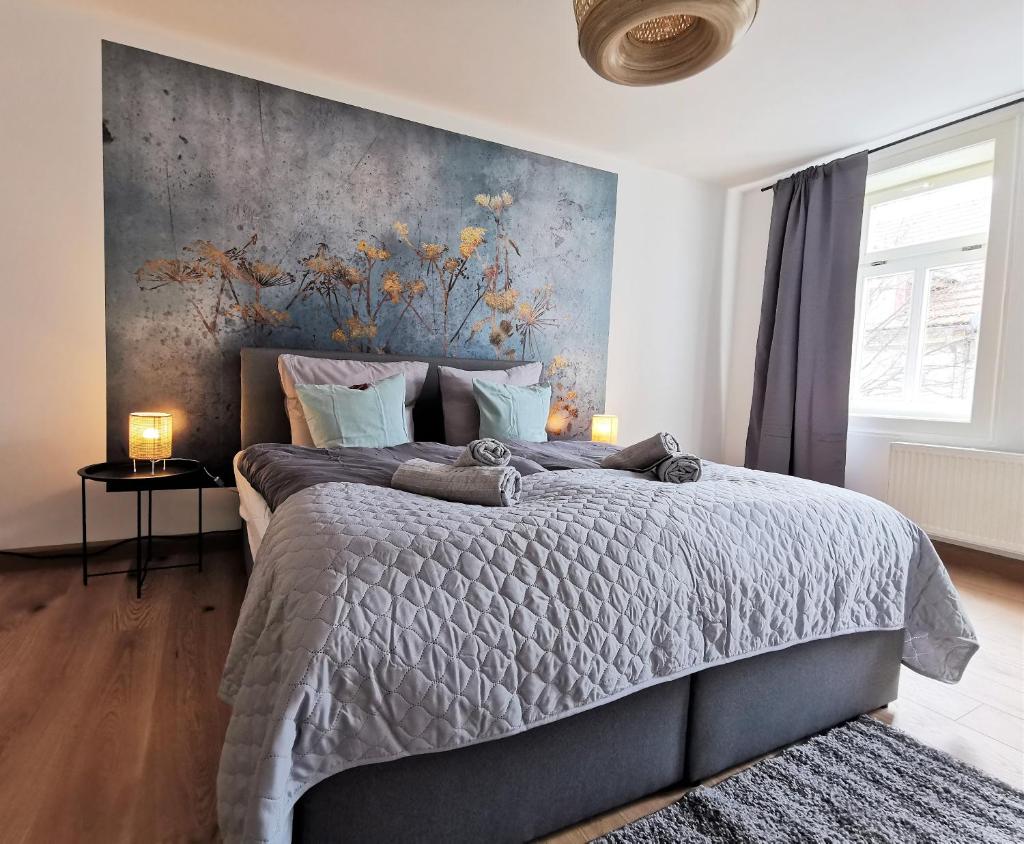 BohnApartments- Haus am Markt - 1 und 2 OG - 4 Schlafzimmer - Vollausstattung - WLAN - Zentrum photo 2