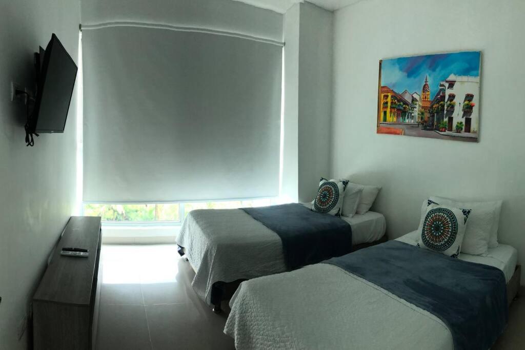 Apartamento frente al mar en Cartagena photo 4