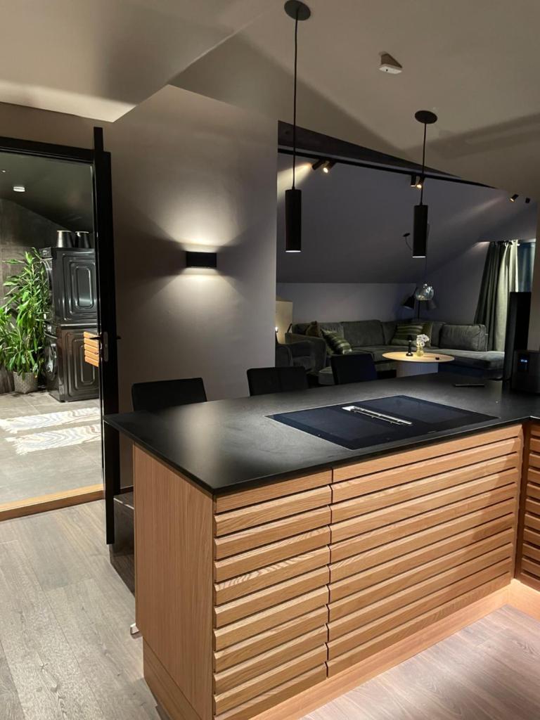 Olden apartments 3, penthouse. photo 4