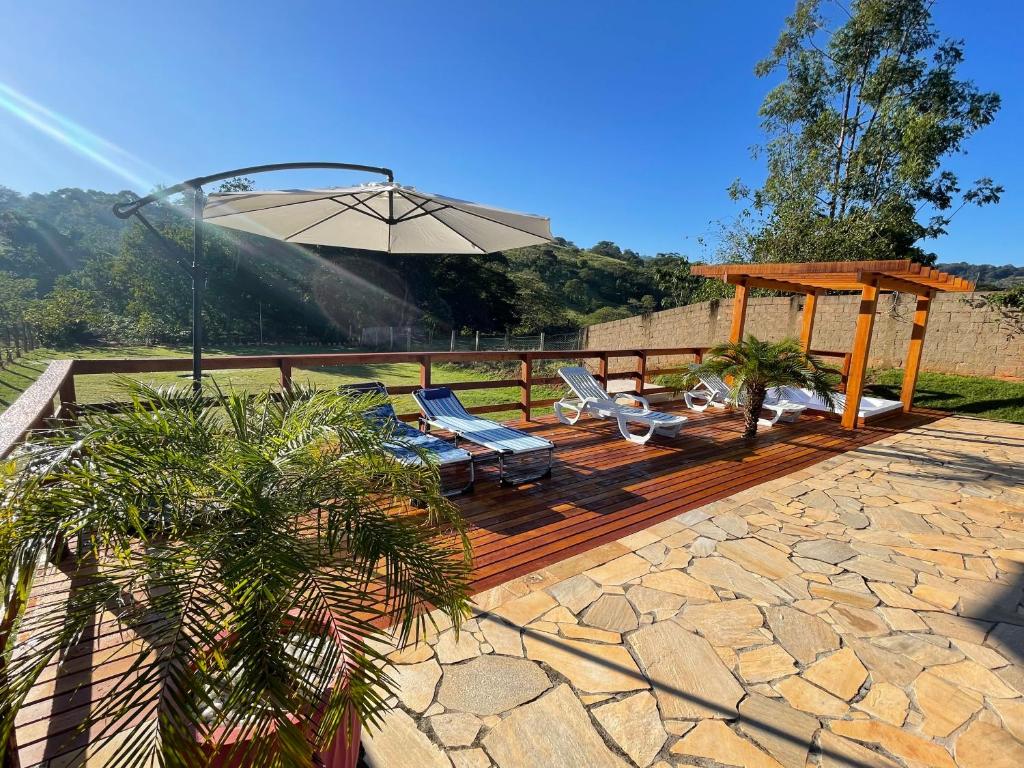 CHÁCARA COM PISCINA CLIMATIZADA e JACUZZI photo 1