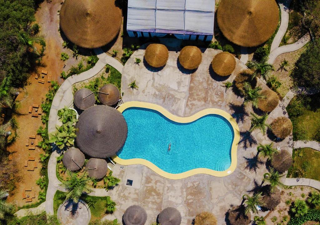 Nazca Lodge