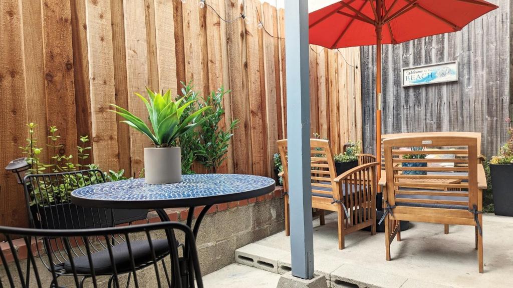 Amazing Beach Studio Private Outdoor Living Space photo 3