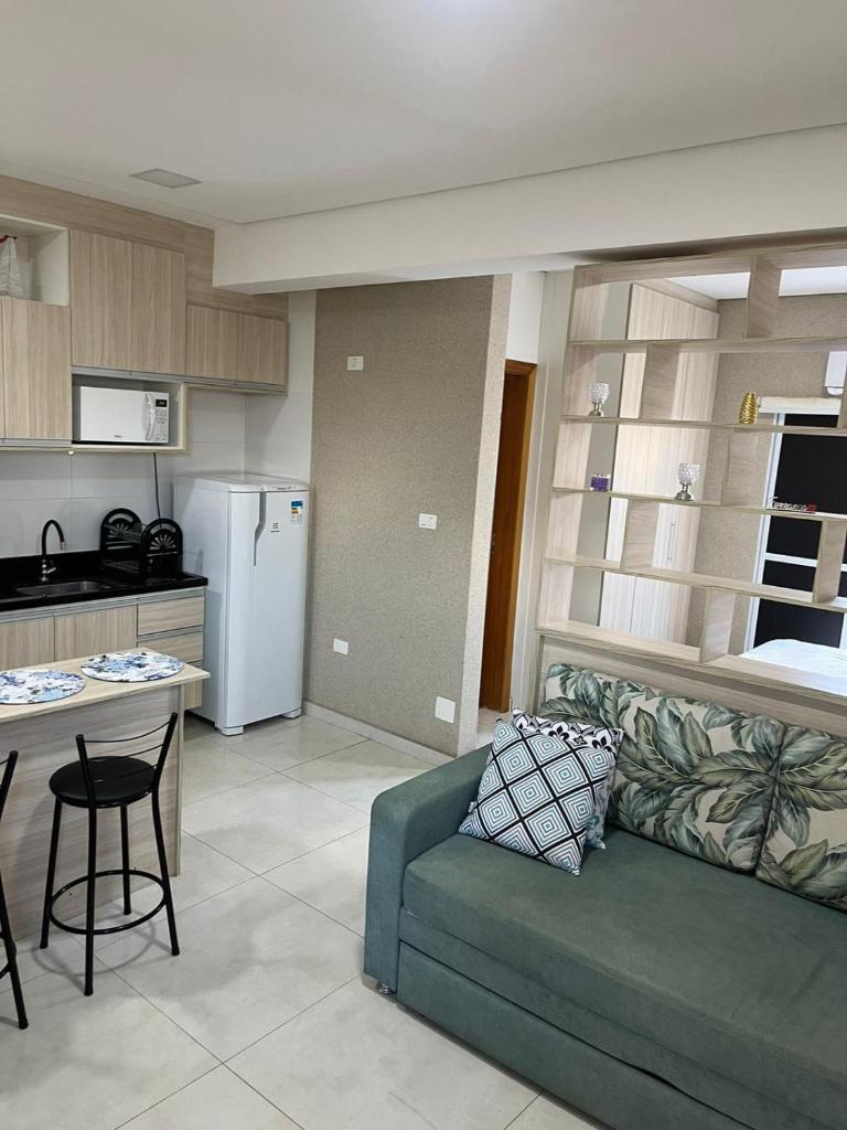 Flat Novo em Olímpia com Churrasqueira e Varanda privativa photo 3